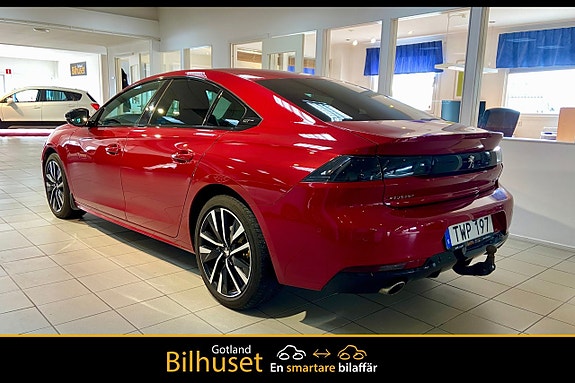 Peugeot 508 6 of 18