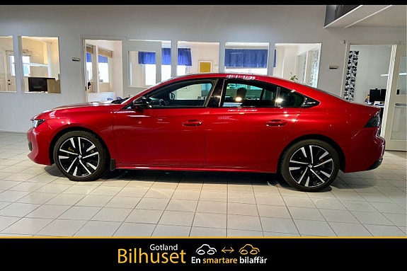 Peugeot 508 2 of 18