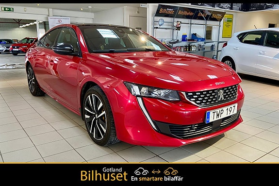 Peugeot 508 3 of 18