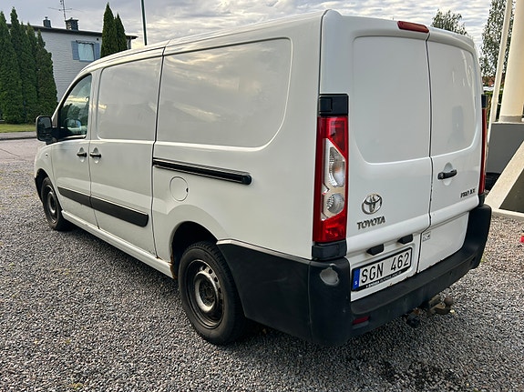 Toyota Proace 3 of 4
