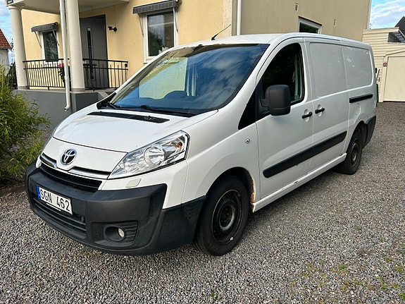 Toyota Proace 2 of 4
