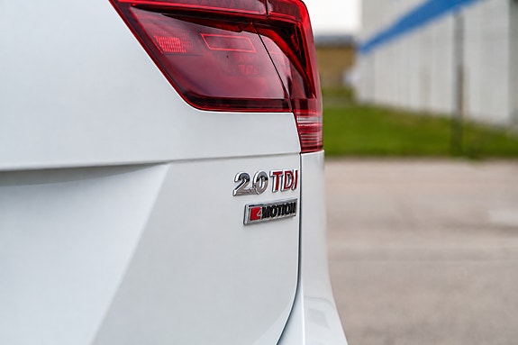 Volkswagen Tiguan 5 of 8