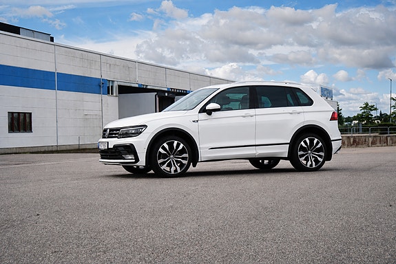 Volkswagen Tiguan 3 of 8