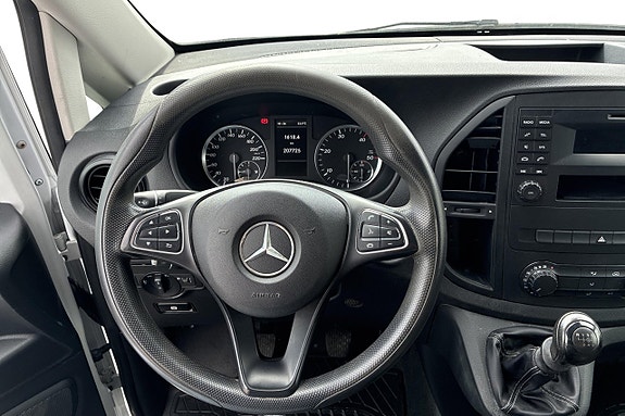 Mercedes-Benz Vito 111 11 of 20