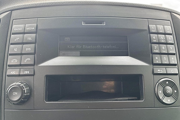 Mercedes-Benz Vito 111 20 of 20