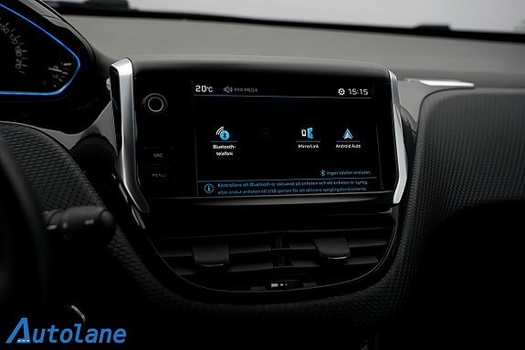Peugeot 2008 23 of 26