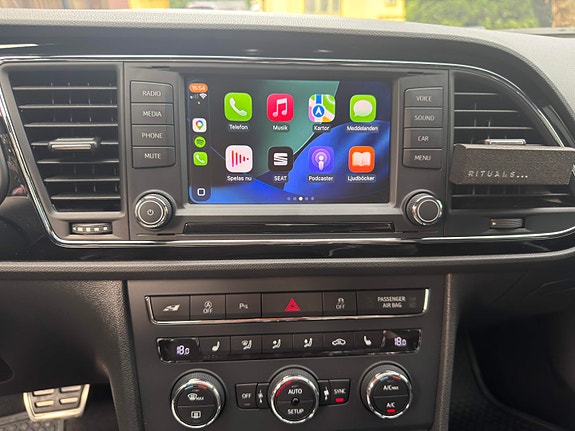 Seat Leon 15 of 17