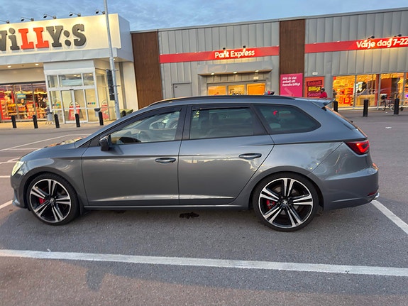 Cupra 2016