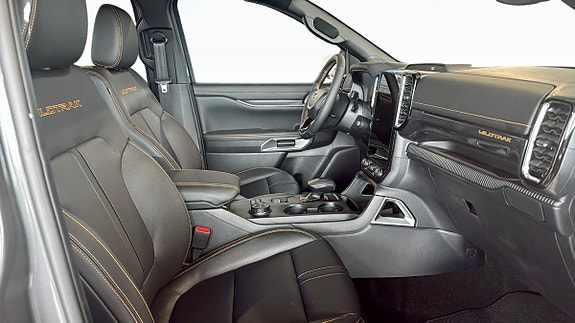 Ford Ranger 6 of 8