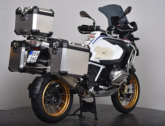 BMW R1250GSA /FULLUTR /AKRAPOVIC /LÄS TEXT! 7 of 22