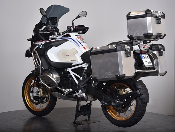 BMW R1250GSA /FULLUTR /AKRAPOVIC /LÄS TEXT! 5 of 22