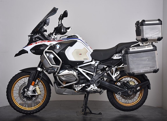 BMW R1250GSA /FULLUTR /AKRAPOVIC /LÄS TEXT! 4 of 22