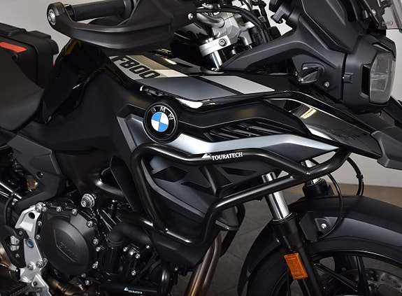 BMW F800GS LÅG / 3 VÄSKOR /CARPURIDE /BÅGAR! 13 of 19