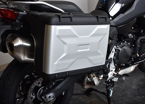 BMW F800GS LÅG / 3 VÄSKOR /CARPURIDE /BÅGAR! 15 of 19