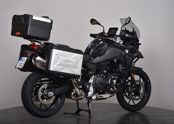 BMW F800GS LÅG / 3 VÄSKOR /CARPURIDE /BÅGAR! 7 of 19