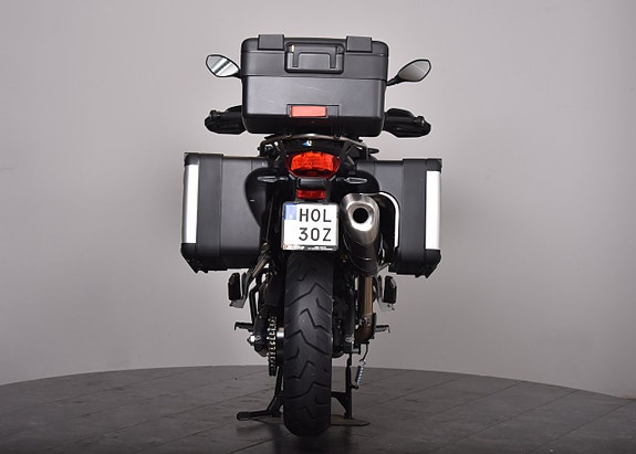 BMW F800GS LÅG / 3 VÄSKOR /CARPURIDE /BÅGAR! 6 of 19