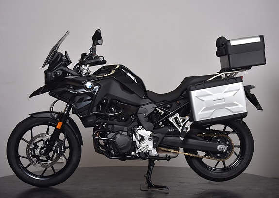 BMW F800GS LÅG / 3 VÄSKOR /CARPURIDE /BÅGAR! 4 of 19