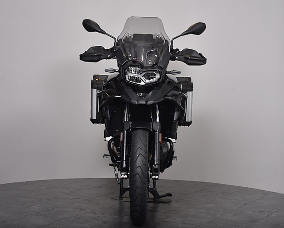 BMW F800GS LÅG / 3 VÄSKOR /CARPURIDE /BÅGAR! 2 of 19