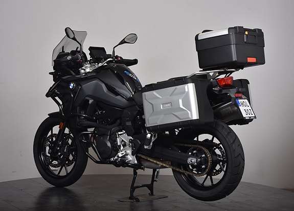 BMW F800GS LÅG / 3 VÄSKOR /CARPURIDE /BÅGAR! 5 of 19