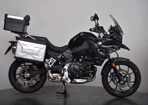 BMW F800GS LÅG / 3 VÄSKOR /CARPURIDE /BÅGAR! 8 of 19