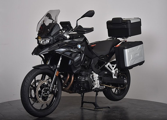 BMW F800GS LÅG / 3 VÄSKOR /CARPURIDE /BÅGAR! 3 of 19