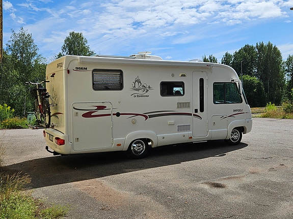Rapido 966M 5 of 12