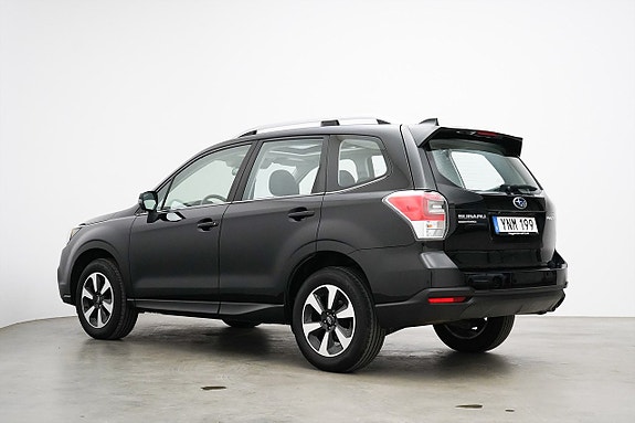 Subaru Forester 4 of 26
