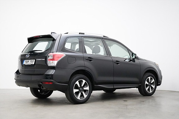 Subaru Forester 23 of 26