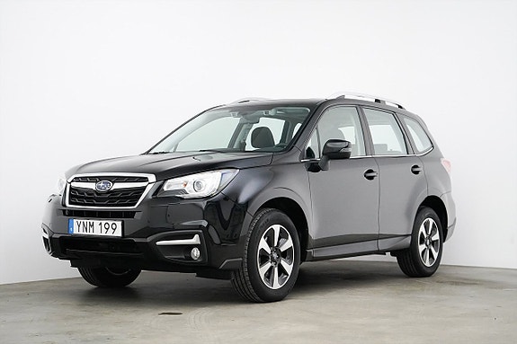Subaru Forester 26 of 26