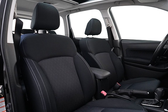 Subaru Forester 19 of 26