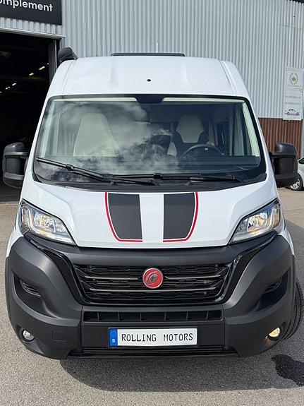 CHALLENGER *5.99m*9-växlad automat*Dieselvärmare*Dubbla solceller*Lithiumba 17 of 23