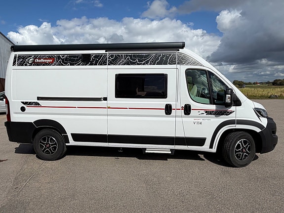 CHALLENGER *5.99m*9-växlad automat*Dieselvärmare*Dubbla solceller*Lithiumba 21 of 23
