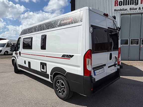 CHALLENGER *5.99m*9-växlad automat*Dieselvärmare*Dubbla solceller*Lithiumba 20 of 23