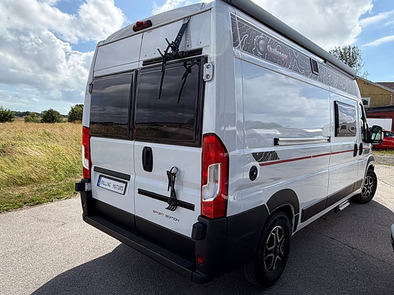 CHALLENGER *5.99m*9-växlad automat*Dieselvärmare*Dubbla solceller*Lithiumba 22 of 23