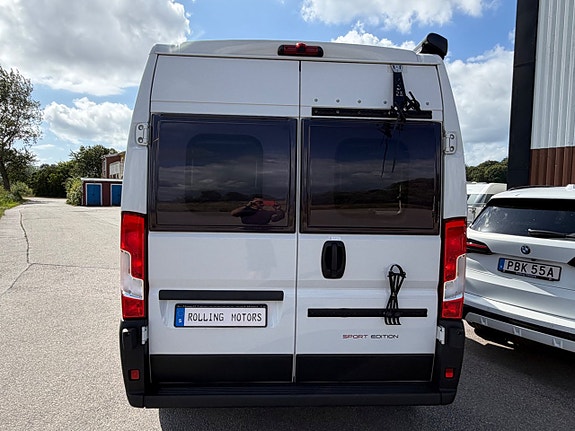 CHALLENGER *5.99m*9-växlad automat*Dieselvärmare*Dubbla solceller*Lithiumba 18 of 23
