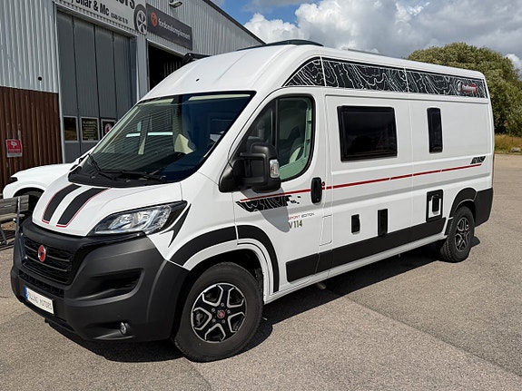 CHALLENGER *5.99m*9-växlad automat*Dieselvärmare*Dubbla solceller*Lithiumba 19 of 23