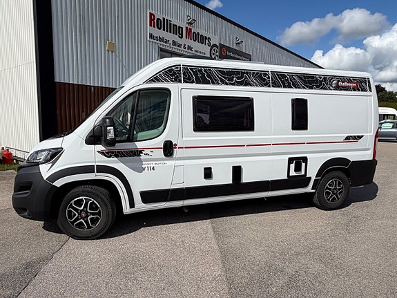 CHALLENGER *5.99m*9-växlad automat*Dieselvärmare*Dubbla solceller*Lithiumba 23 of 23