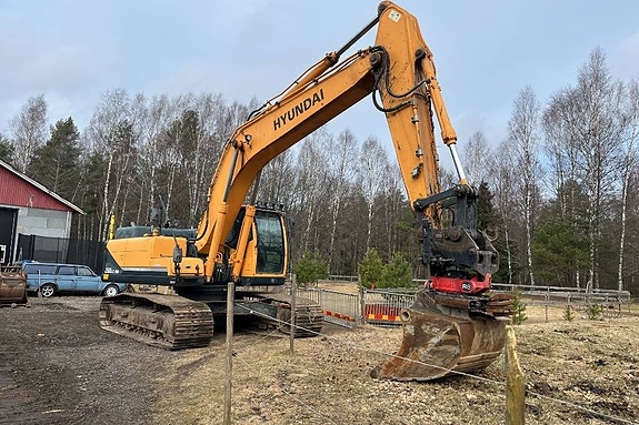 Hyundai Robex 260 LC-9 A 5 of 24