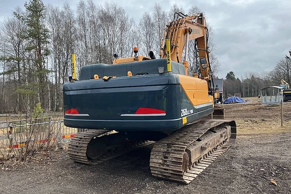 Hyundai Robex 260 LC-9 A 9 of 24