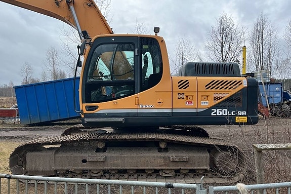 Hyundai Robex 260 LC-9 A 4 of 24