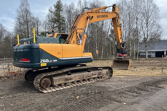 Hyundai Robex 260 LC-9 A 7 of 24