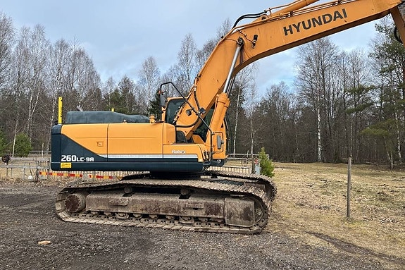 Hyundai Robex 260 LC-9 A 6 of 24