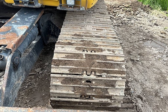 Komatsu PC 138 US-11 14 of 24