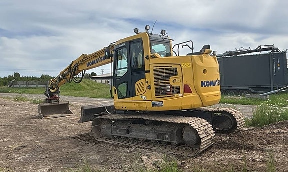 Komatsu PC 138 US-11 5 of 24