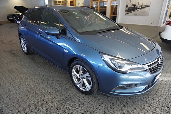 Opel Astra 2 of 7