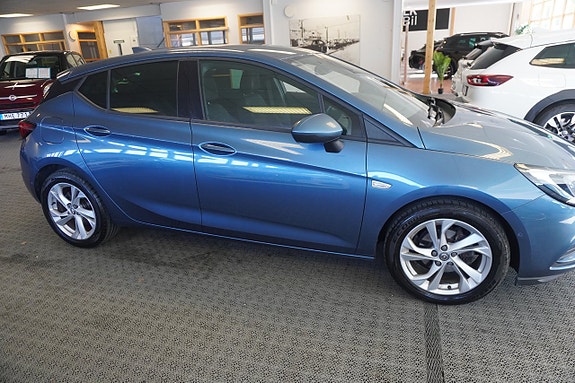 Opel Astra 3 of 7