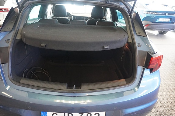 Opel Astra 5 of 7