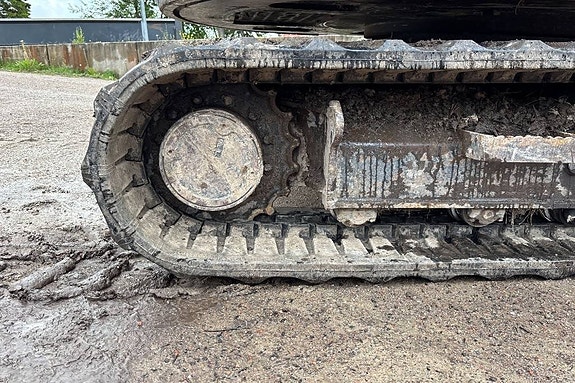 Kubota KX 080 16 of 24