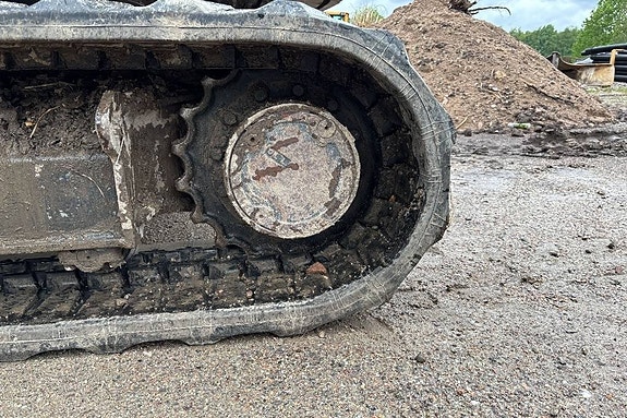 Kubota KX 080 12 of 24