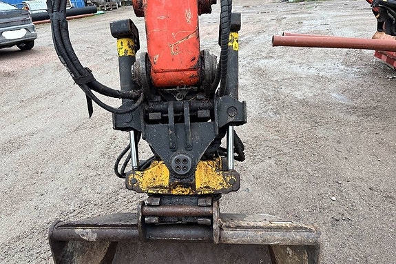 Kubota KX 080 23 of 24